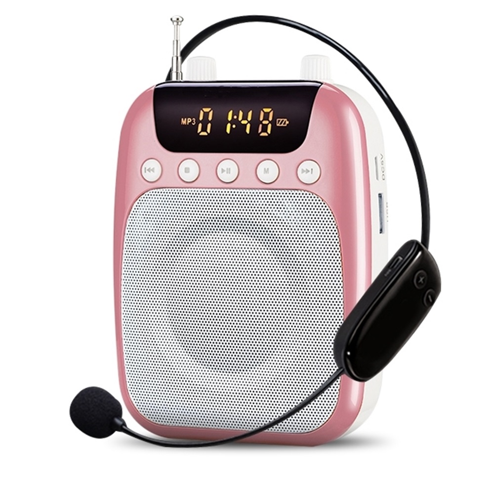 UHF Portable Voice Amplifier - S318F