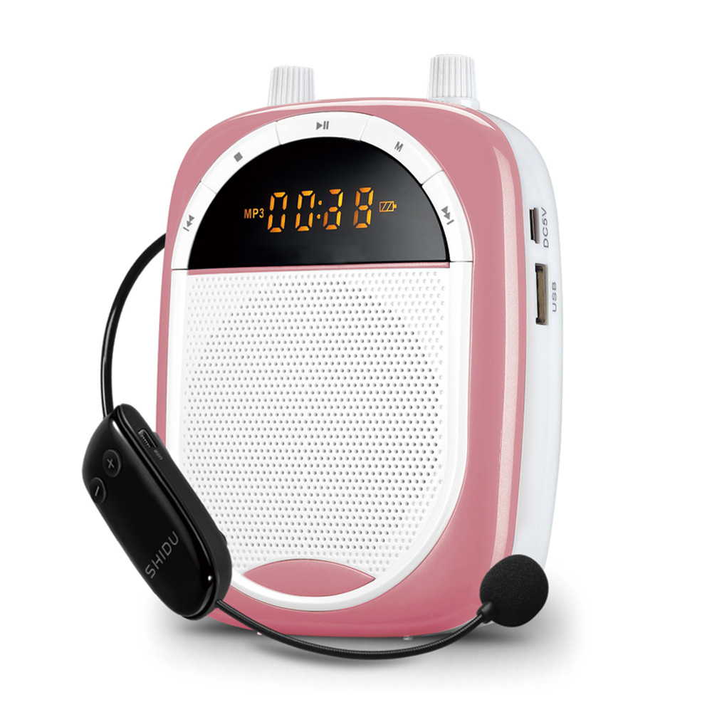UHF Portable Voice Amplifier - S610