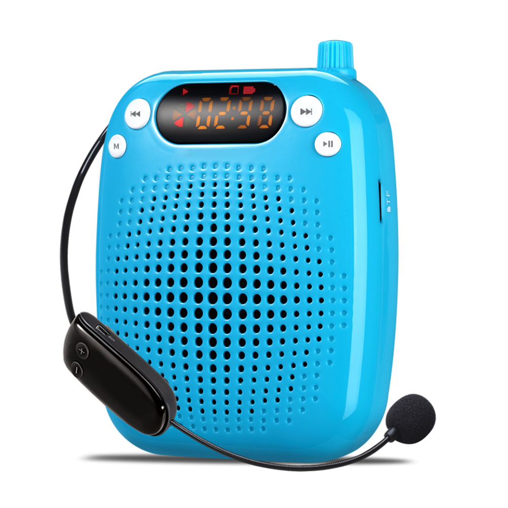 UHF Portable Voice Amplifier - S611