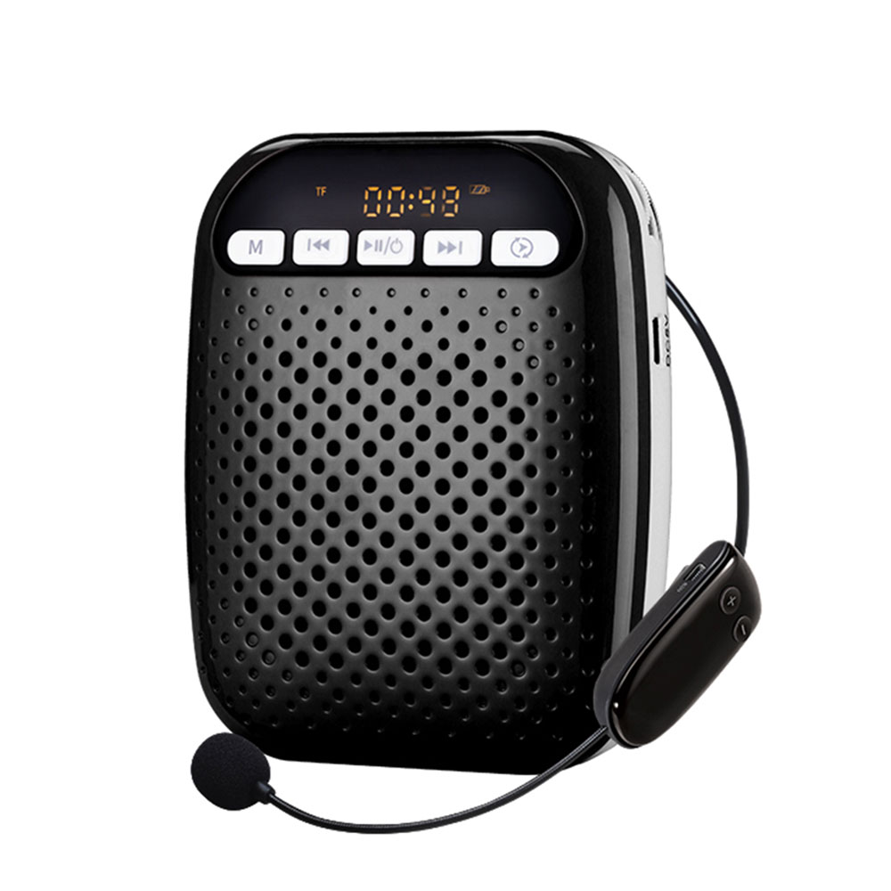 Wireless Portable Voice Amplifier - S718