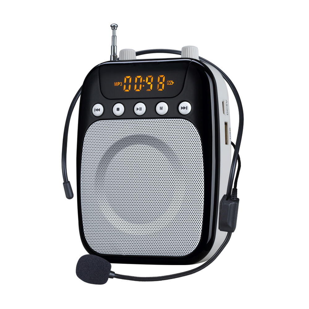 FM Stereo Radio Voice Amplifier - S358