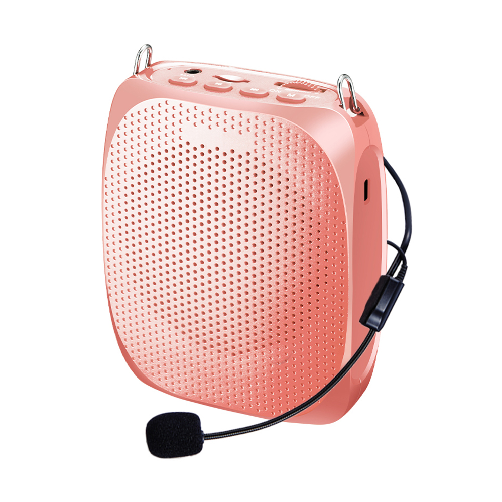 Wired Portable Voice Amplifier - S258