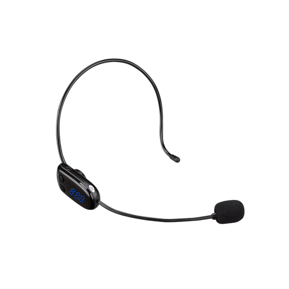 FM Wireless Microphone - S1-2